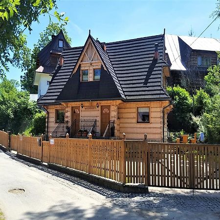 Tatrytop Domek Miod Malina Закопане Экстерьер фото